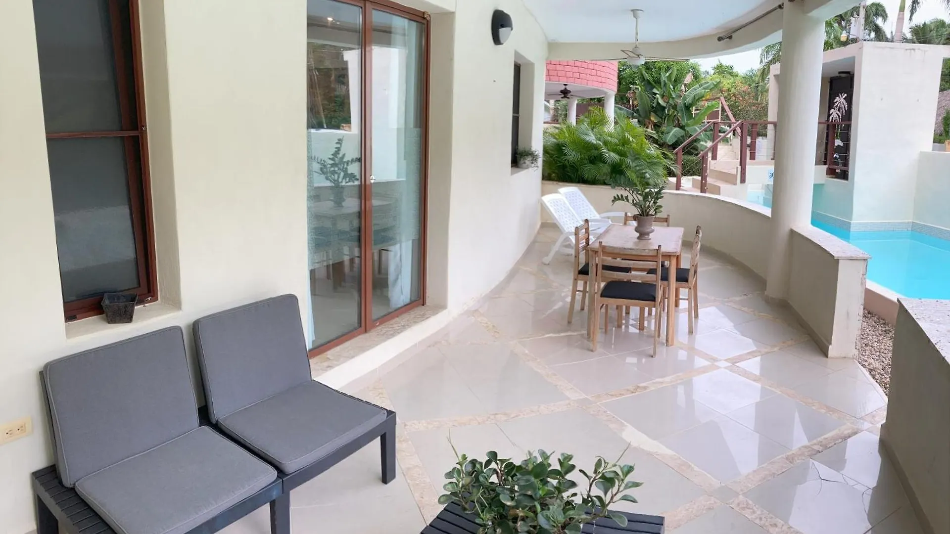 Okaina 2 Apartment Cabarete Dominican Republic